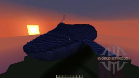 Whale Like A Boss for Minecraft