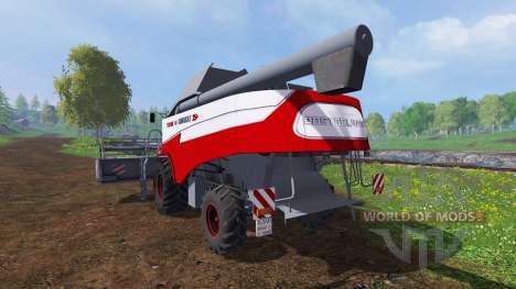 Torum-740 v1.5 for Farming Simulator 2015