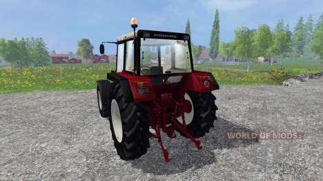 IHC 1255 v1.3 for Farming Simulator 2015