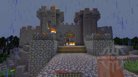 Free Roam MMORPG Multiplayer Experience for Minecraft