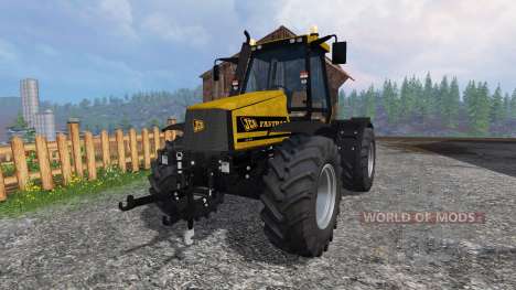 JCB 2140 Fastrac [washable] for Farming Simulator 2015