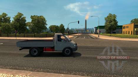 GAS 3302 for Euro Truck Simulator 2
