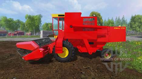 Zmaj 170 [beta] for Farming Simulator 2015