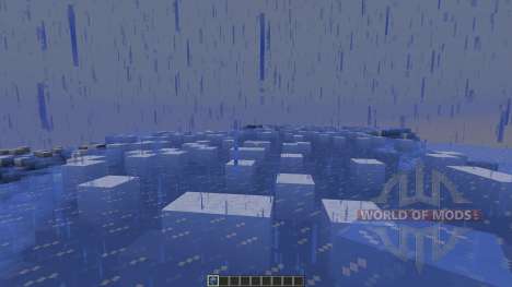 Frozen Waterways for Minecraft