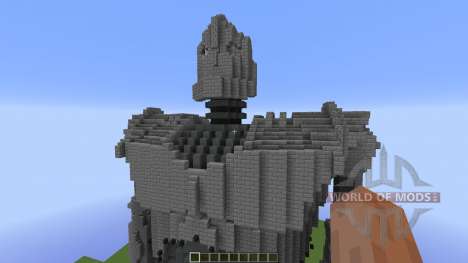 The Iron Giant for Minecraft