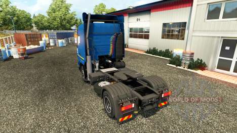 MAZ 5440 A9 for Euro Truck Simulator 2