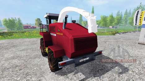 Palesse FS80 for Farming Simulator 2015