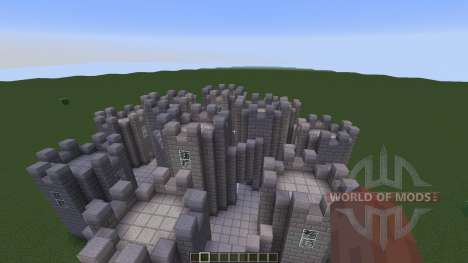 Castle Venrok for Minecraft