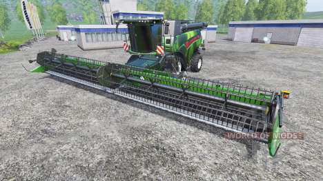 New Holland CR10.90 [hardcore] for Farming Simulator 2015