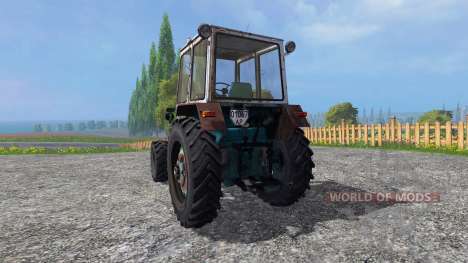 UMZ-CL v2.1 4x4 for Farming Simulator 2015