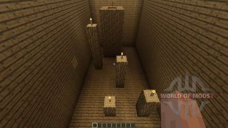 Mission Impossible for Minecraft