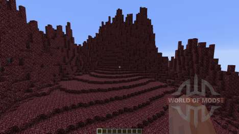 Pit of Damnation for Minecraft