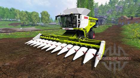 CLAAS Lexion 780TT for Farming Simulator 2015