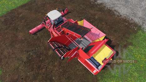 Grimme Maxtron 620 [80000 liters] for Farming Simulator 2015