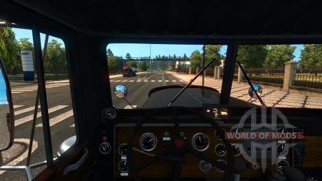 Peterbilt 351 for Euro Truck Simulator 2