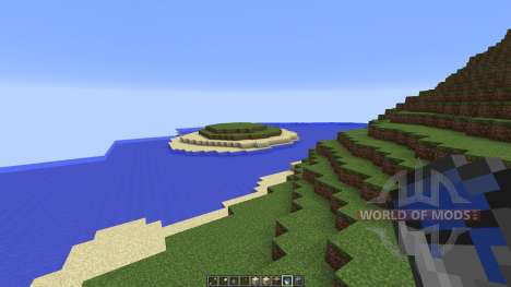 Hok Island for Minecraft
