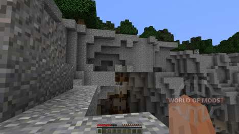 Orc Mines for Minecraft