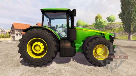 John Deere 8360R v1.5 for Farming Simulator 2013