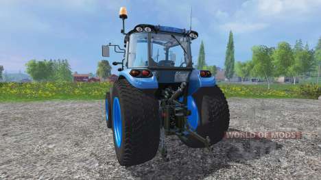 New Holland T4.105 for Farming Simulator 2015