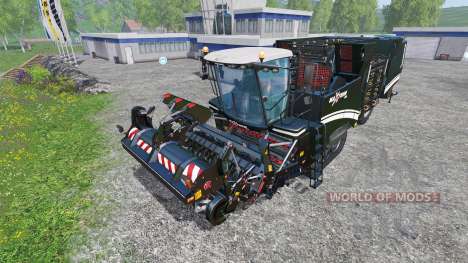 Grimme Maxtron 620 [black edition] for Farming Simulator 2015