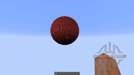 Planets for Minecraft