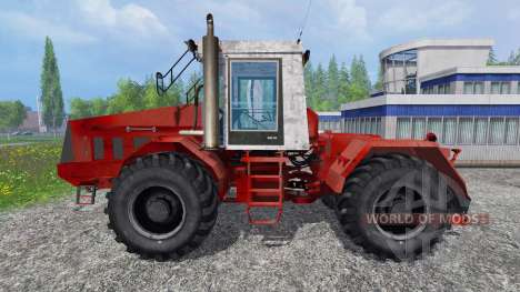 K-P3 Kirovets 744 v3.1 for Farming Simulator 2015