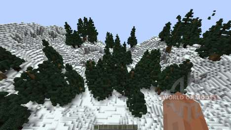 The Ridge for Minecraft