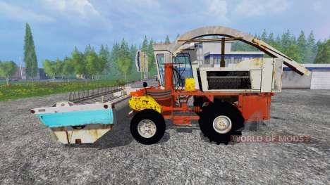 KSK-100A for Farming Simulator 2015