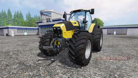 Deutz-Fahr Agrotron 7250 FL [edit] for Farming Simulator 2015