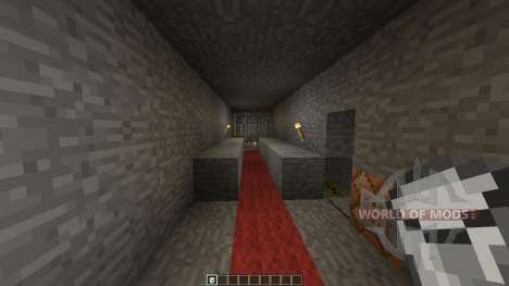 Ore Masters Haunted House of Horror for Minecraft