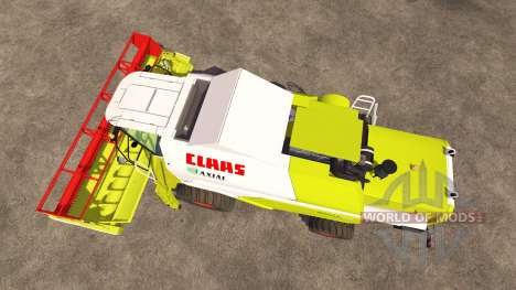 CLAAS Tucano 440 for Farming Simulator 2013
