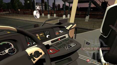 Setra 516 HDH Bus Mod First and Only for Euro Truck Simulator 2