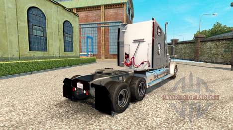 Freightliner Coronado for Euro Truck Simulator 2