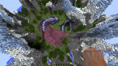 Dragons Lair for Minecraft