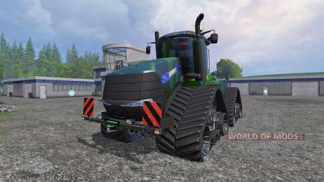 Case IH Quadtrac 620 prototype for Farming Simulator 2015