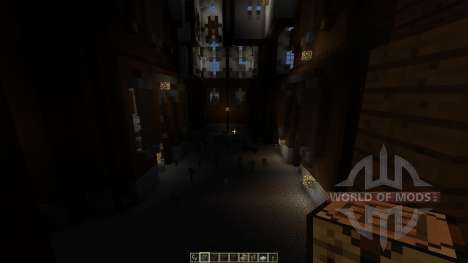 Slenders Mansions A Gothic Style Build for Minecraft