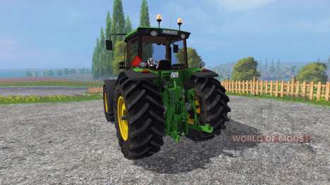 John Deere 8530 [edit] for Farming Simulator 2015