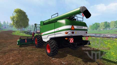 Fendt 9460 R v1.2 for Farming Simulator 2015