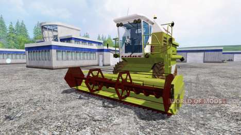 CLAAS Dominator 88SL for Farming Simulator 2015