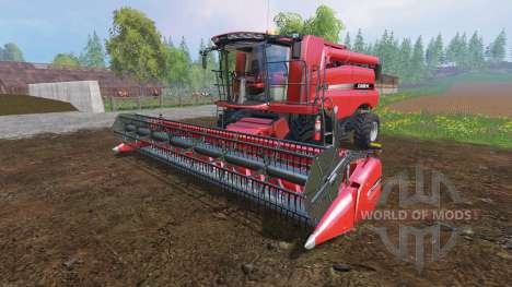 Case IH Axial Flow 5130 v2.0 for Farming Simulator 2015