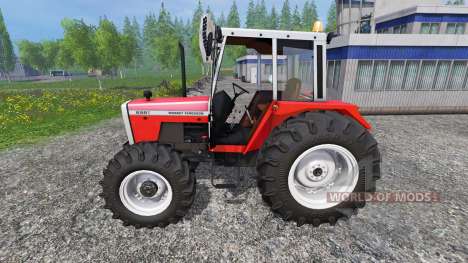 Massey Ferguson 698T for Farming Simulator 2015
