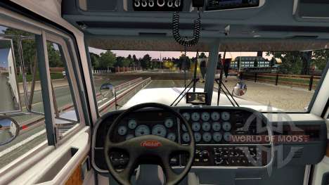 Peterbilt 379 CAT for Euro Truck Simulator 2