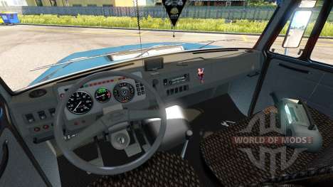 ZIL MMZ 5423 for Euro Truck Simulator 2