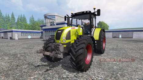 CLAAS Arion 640 for Farming Simulator 2015