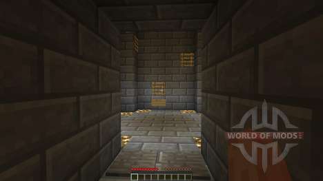The Stone Tower Parkour for Minecraft