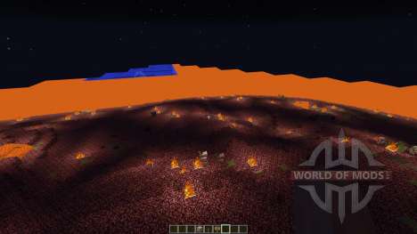 Nether Islands Survival for Minecraft