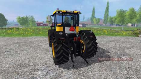 JCB 4000 Fastrac for Farming Simulator 2015