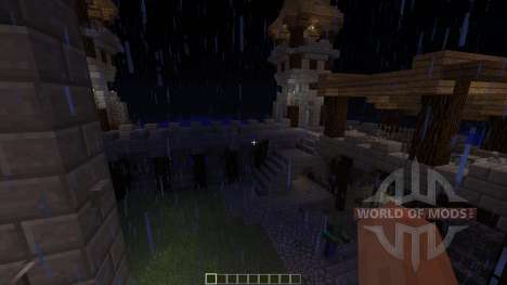 The Eastern Outpost for Minecraft