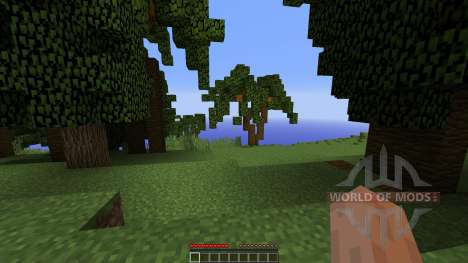 Hilly Survival for Minecraft