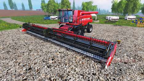 Case IH Axial Flow 9230 [pack] for Farming Simulator 2015